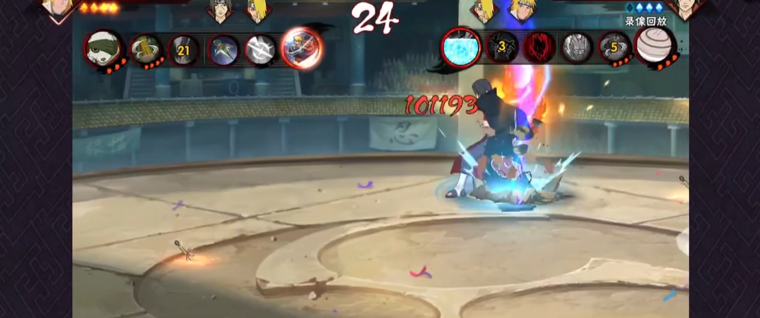 火影忍者手游水门怎么玩