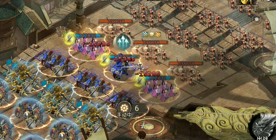 攻城掠地建邺副本怎么过