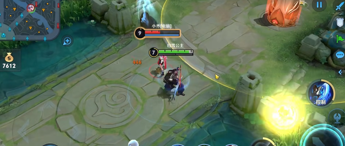 王者荣耀宫本武藏边路出装及铭文是什么