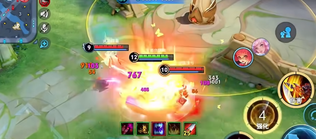 王者荣耀典韦最强出装有什么 王者荣耀典韦最强出装有什么