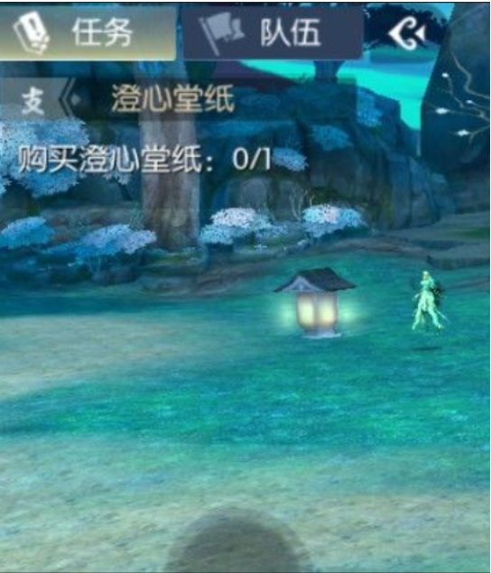 诛仙手游旭凤在哪里