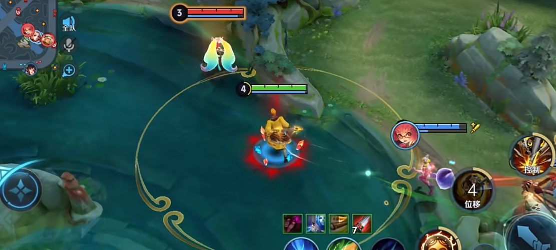 王者荣耀猴子出装和铭文怎么搭配