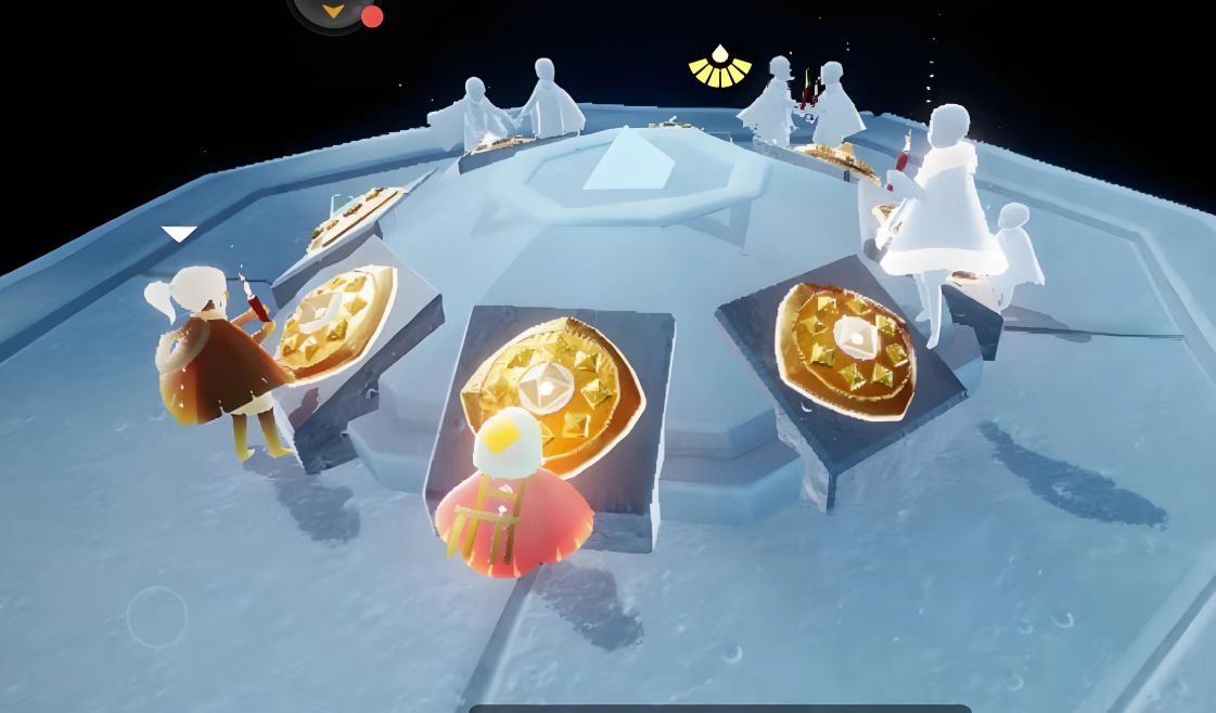 光遇怎么拿小金人 光遇怎么拿小金人