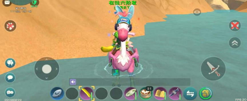 创造与魔法白金雨林在哪里