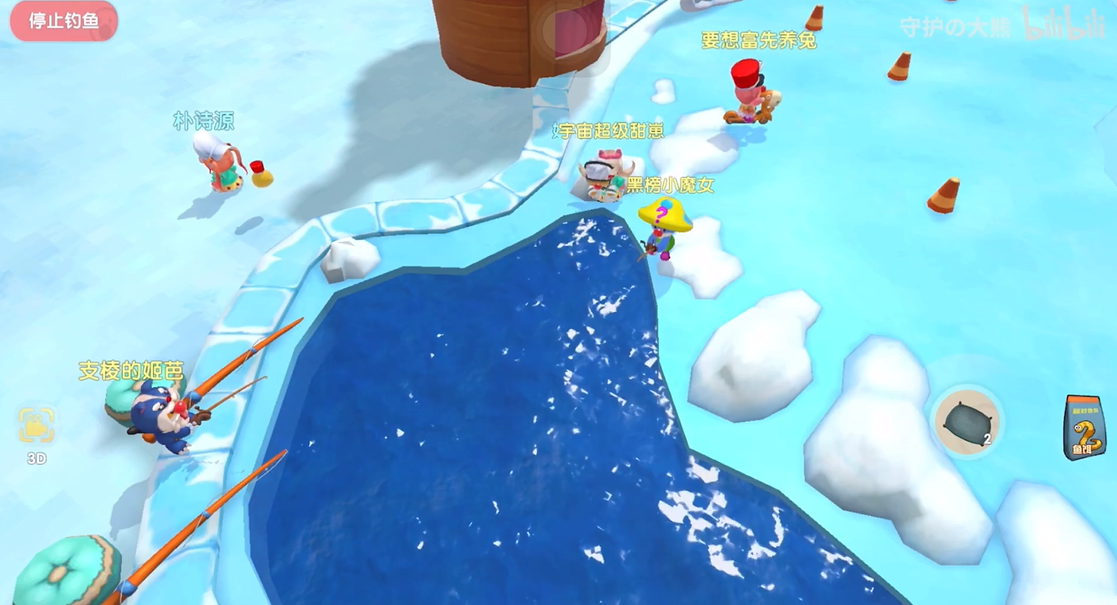 摩尔庄园白白鲸怎么容易获得