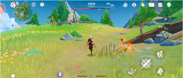 原神反应流怎么玩 原神反应流怎么玩