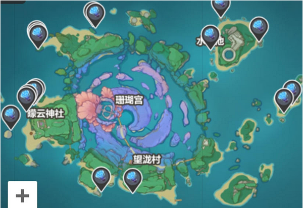 原神海灵芝怎么获得 原神海灵芝怎么获得