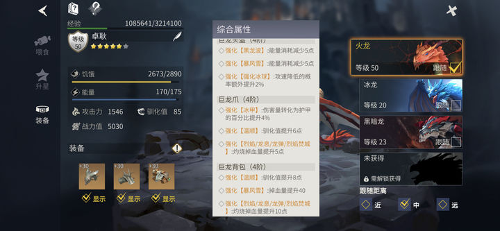 冰原守卫者龙装备怎么处理 冰原守卫者龙装备怎么处理