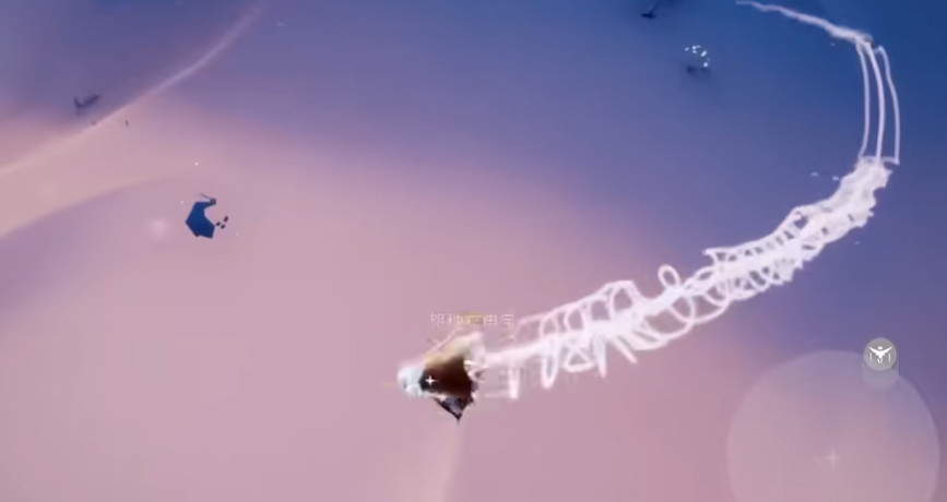 光遇旋转飞天怎么弄