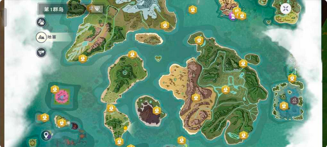 创造与魔法哪个地方金矿最多 创造与魔法哪个地方金矿最多
