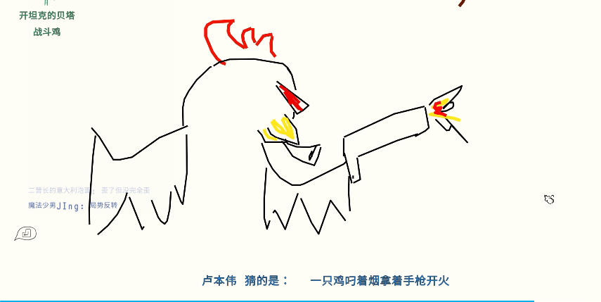 你画我猜可以出什么题 你画我猜可以出什么题