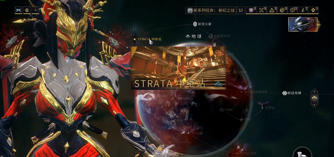 星际战甲好的卡片哪里刷最快