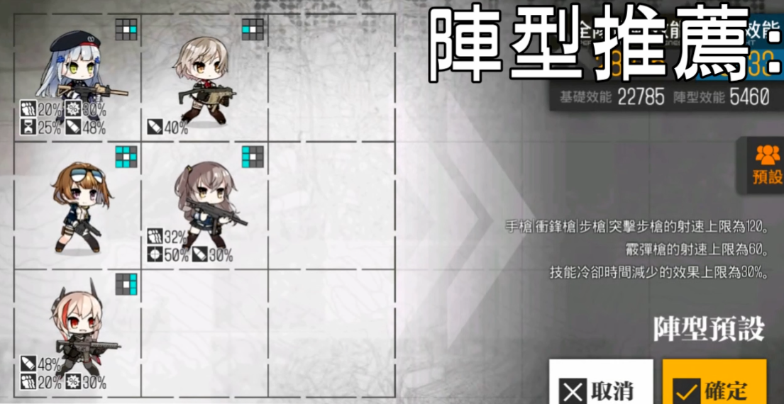 少女前线hk416阵容怎么搭配 少女前线hk416阵容怎么搭配