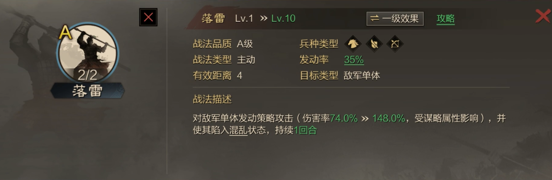 率土之滨李儒和灵帝哪个好