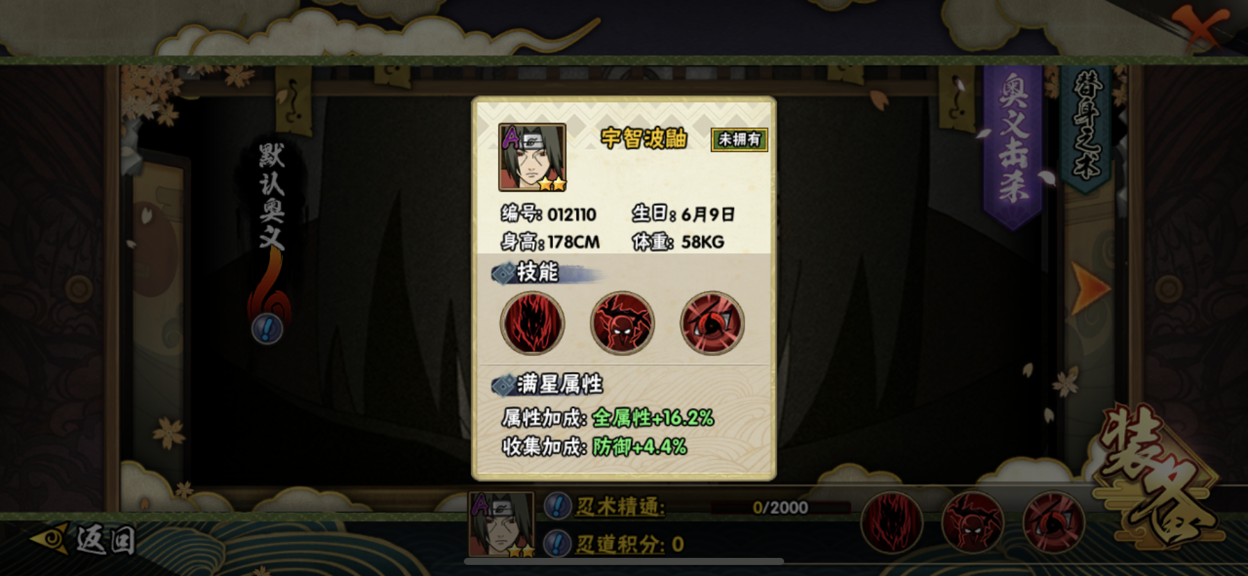 火影忍者手游哪个英雄最强