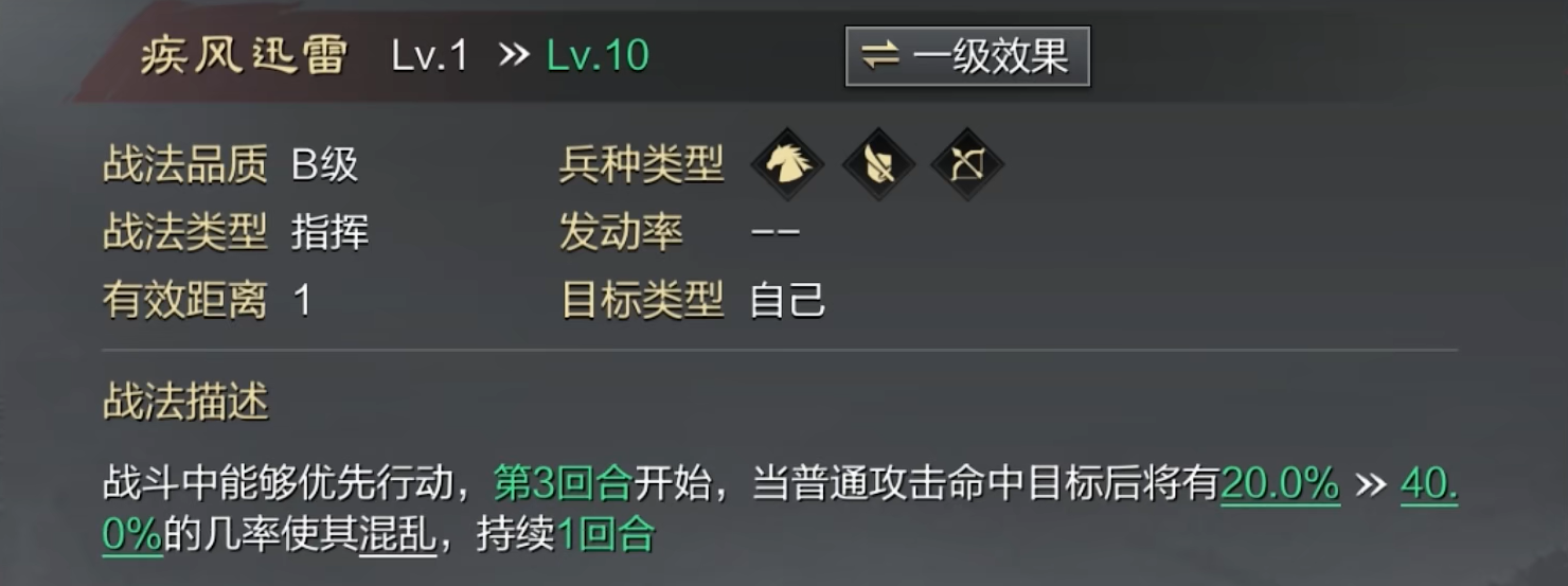 率土之滨疾风迅雷怎么获得 率土之滨疾风迅雷怎么获得