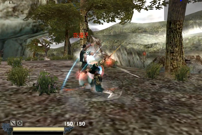 流星蝴蝶剑一线天怎么过