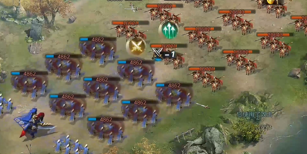 攻城掠地v5如何3天过典韦副本