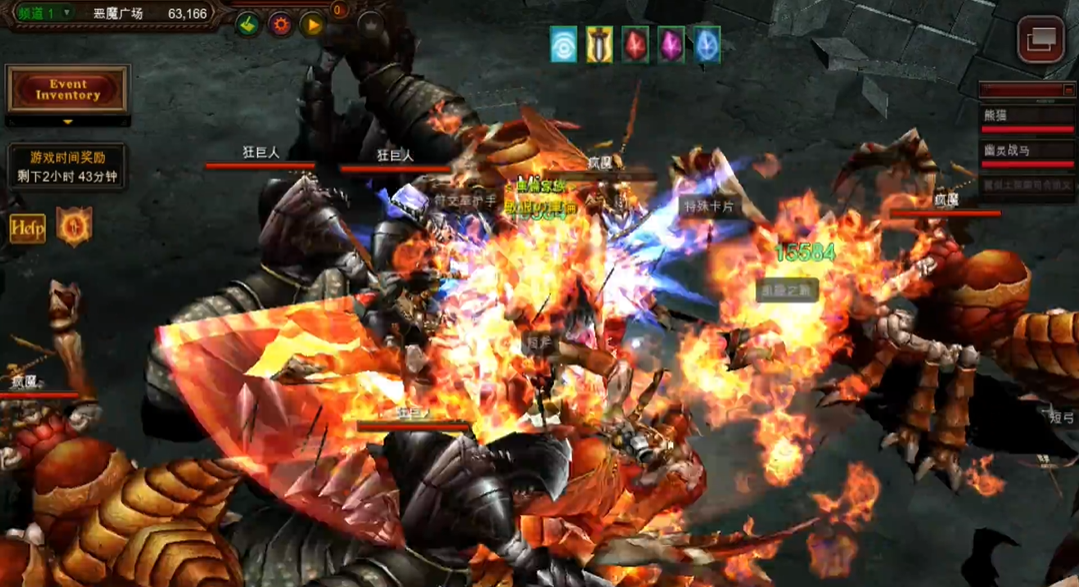 全民奇迹如何单刷恶魔广场 全民奇迹如何单刷恶魔广场