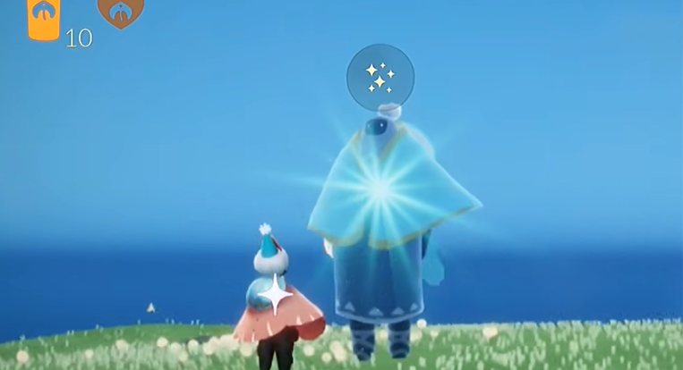 光遇的度假先祖在哪里