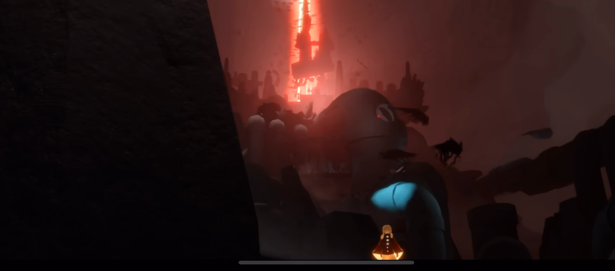 光遇如何快速进伊甸