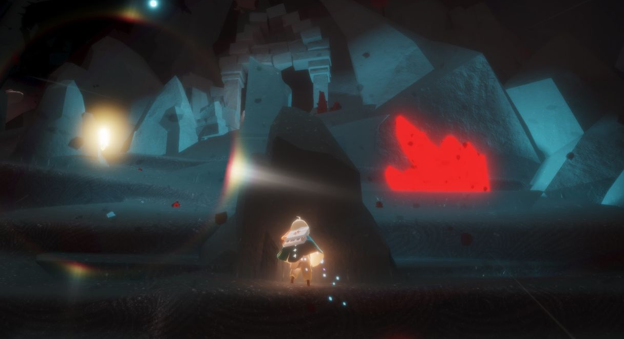 光遇如何快速进伊甸