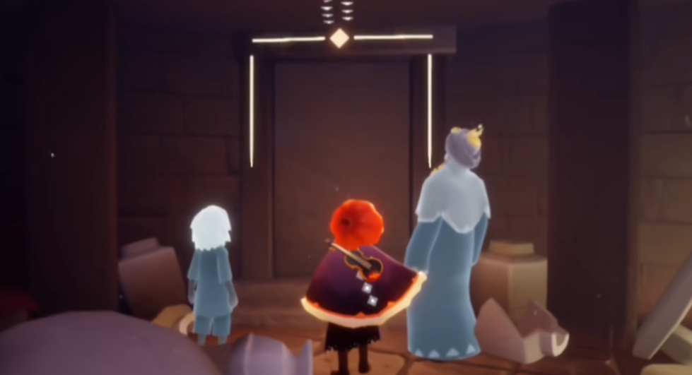 光遇魔法季怎么找先祖领任务 光遇魔法季怎么找先祖领任务