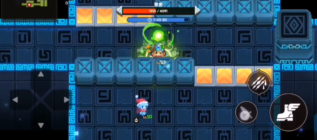 坎公骑冠剑迷宫35用什么角色