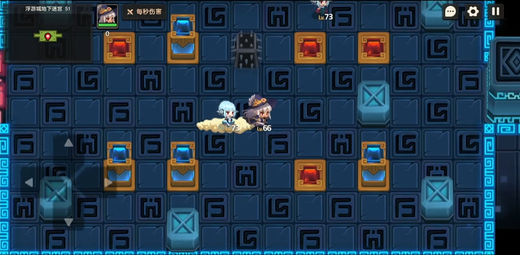 坎公骑冠剑迷宫51怎么解锁