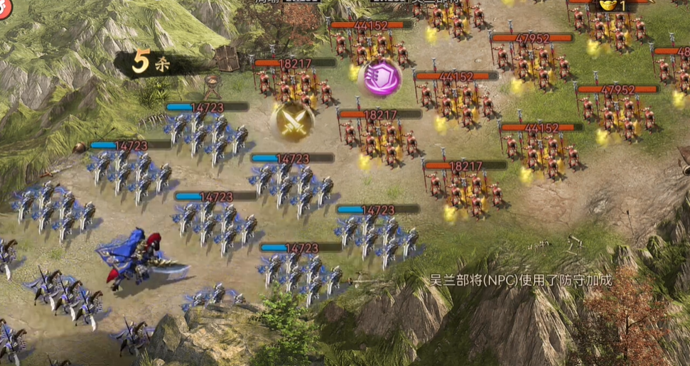 攻城掠地的185副本怎么过