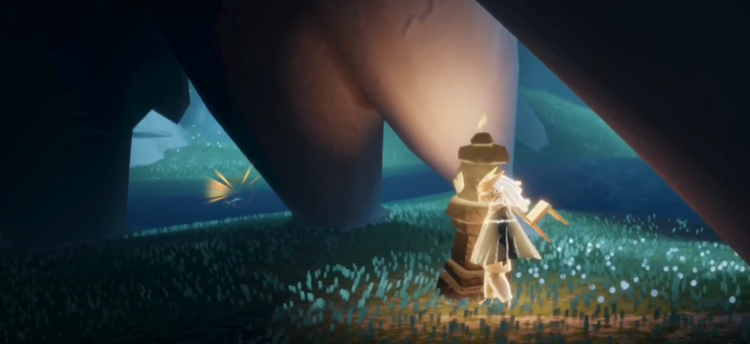 光遇中如何找到旅人