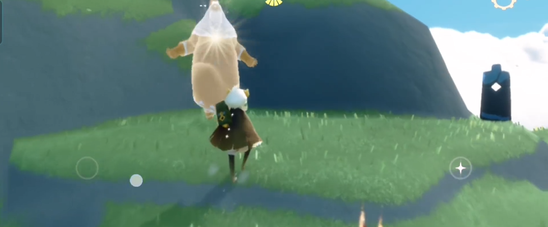 光遇中如何找到旅人