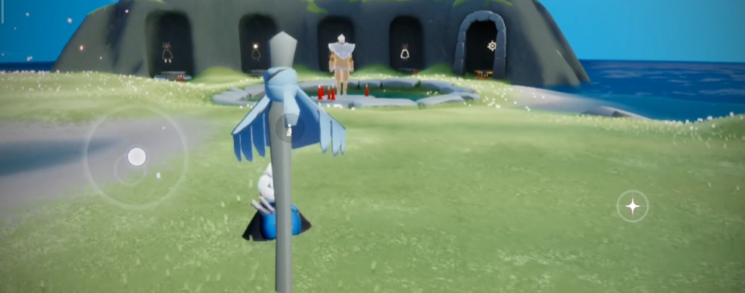 光遇吊床怎么用