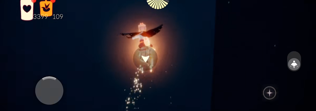 光遇萌新穿墙需要什么动作