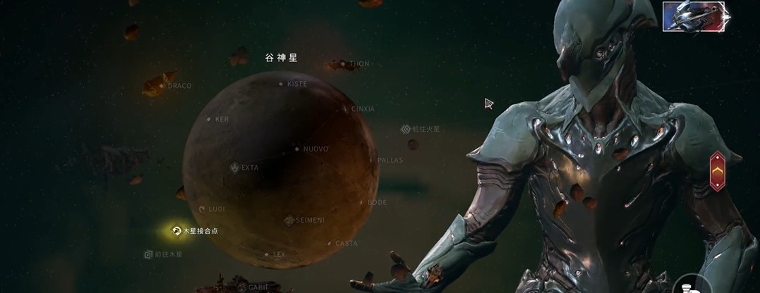 星际战甲接合点怎么过 星际战甲接合点怎么过