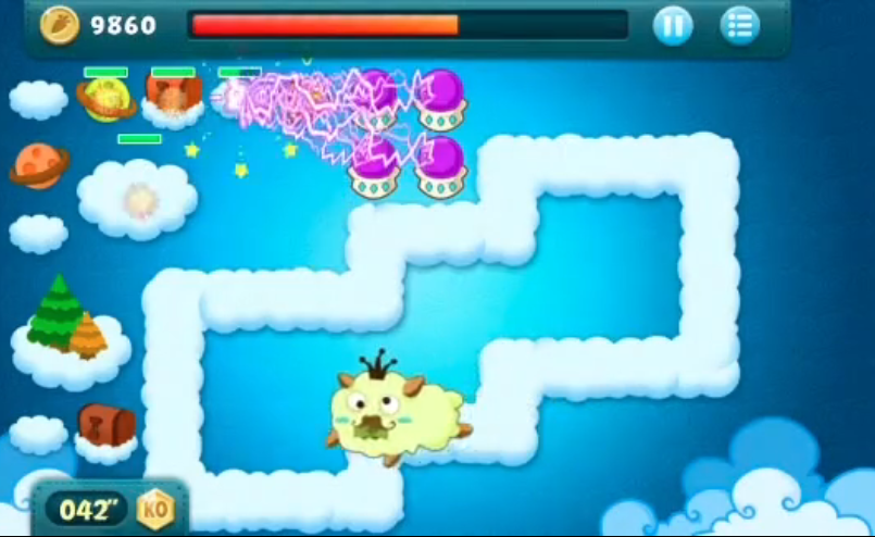 保卫萝卜首领第4关怎么过 保卫萝卜首领第4关怎么过