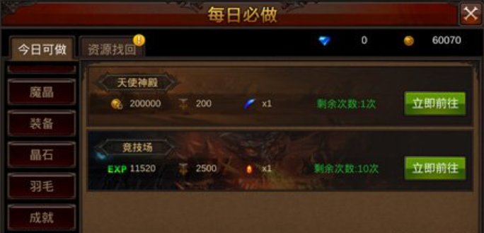 全民奇迹圣光之翼怎么获得 全民奇迹圣光之翼怎么获得