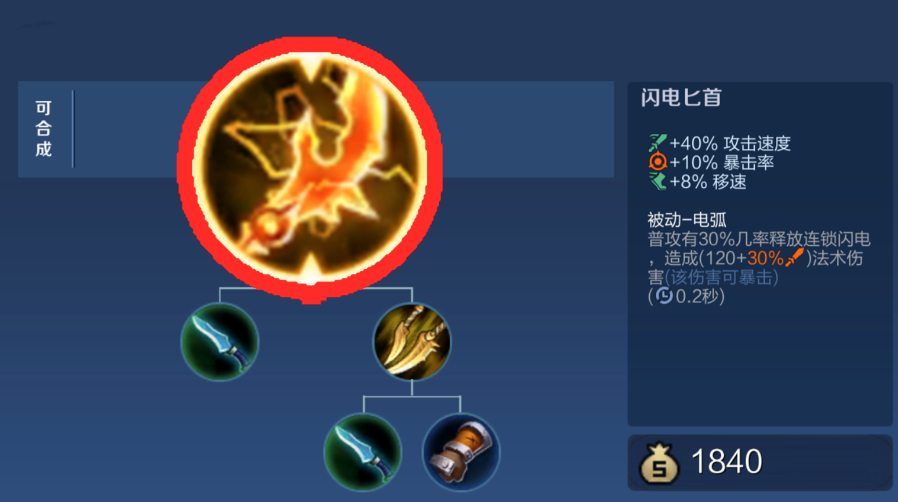 王者荣耀老牌战士吕布出装怎么搭配