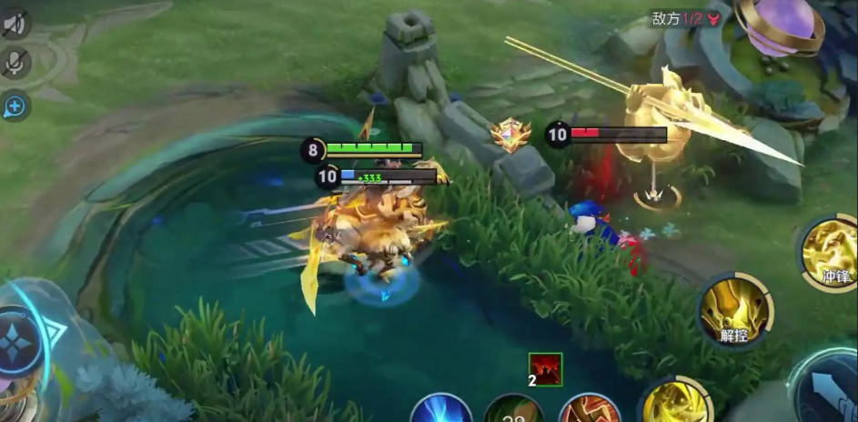 王者荣耀眩晕流关羽怎么出装