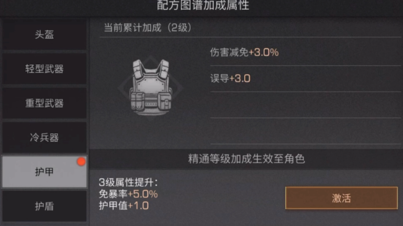 明日之后免爆和护甲哪个好