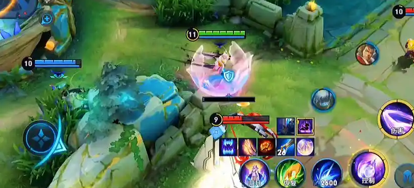 王者荣耀嫦娥最厉害怎么出装