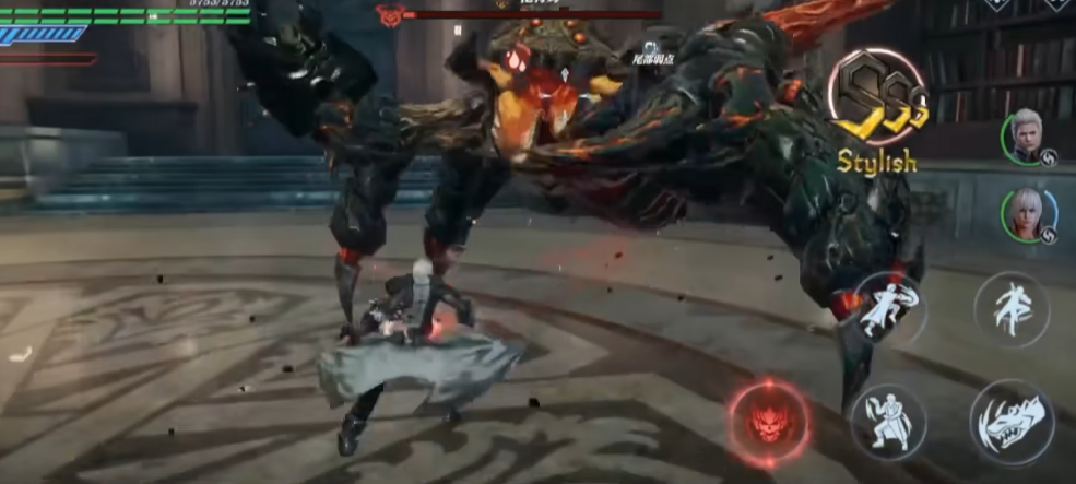 鬼泣巅峰之战开局怎么玩