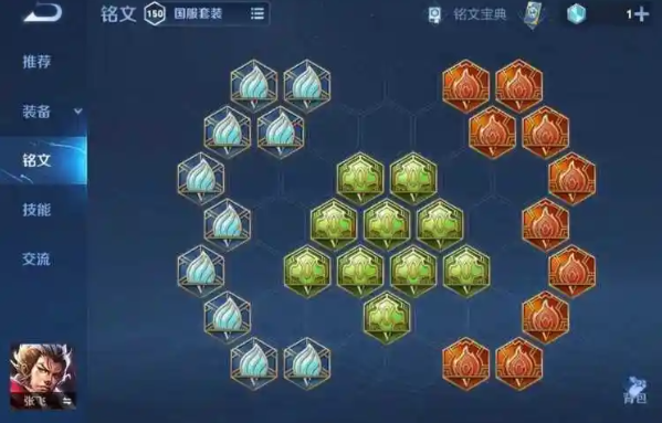 王者荣耀程咬金出装出装是什么
