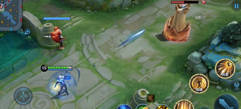 王者荣耀嬴政出装铭文怎么做