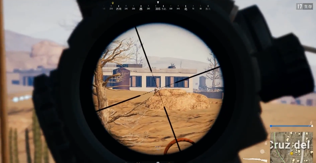 绝地求生98k哪里找的 绝地求生98k哪里找的