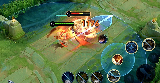 王者荣耀光信开局出装铭文是什么