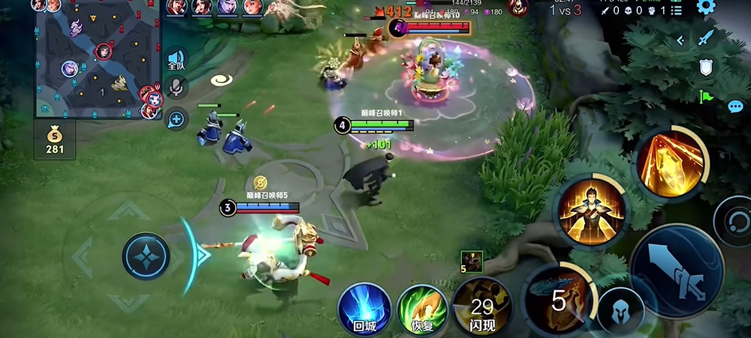 王者荣耀狄仁杰出什么装