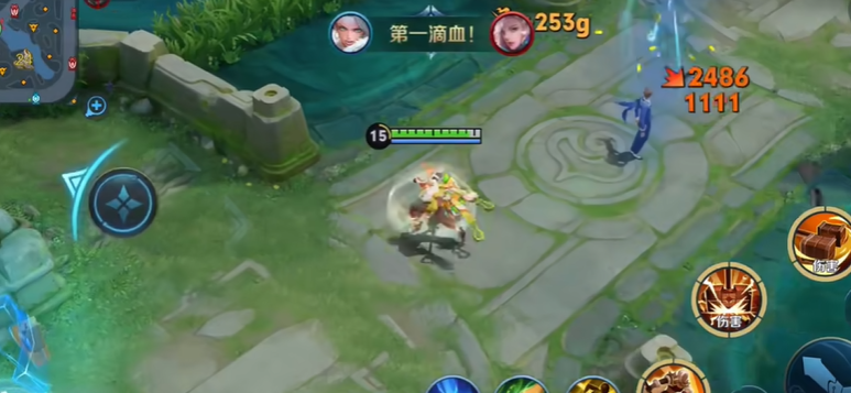 王者荣耀钟无艳如何出装