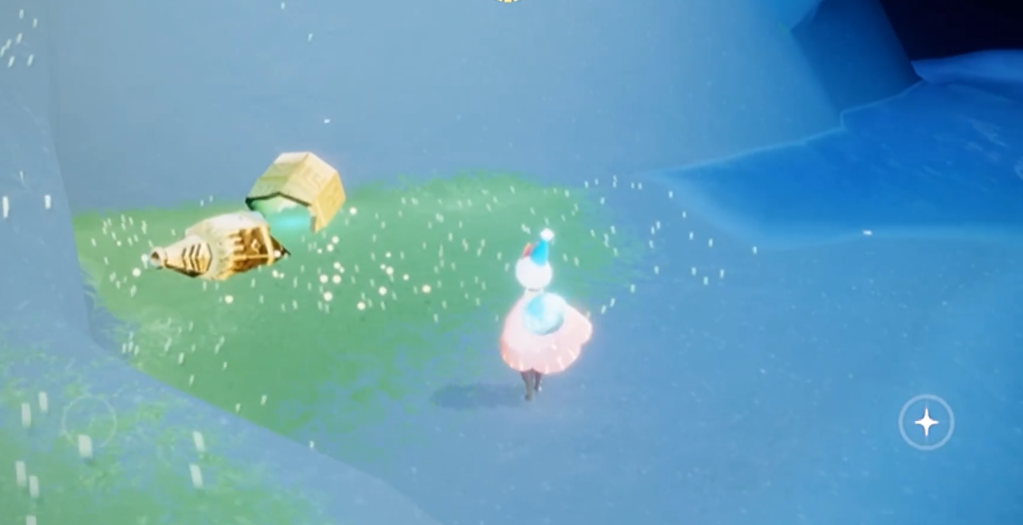 光遇圣岛任务如何开启