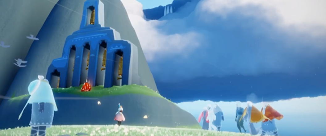 光遇圣岛任务如何开启